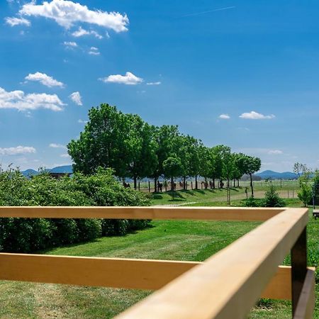 Horse Glamping Park Hotel Cirkovce Ngoại thất bức ảnh