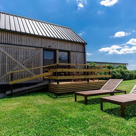 Horse Glamping Park Hotel Cirkovce Ngoại thất bức ảnh