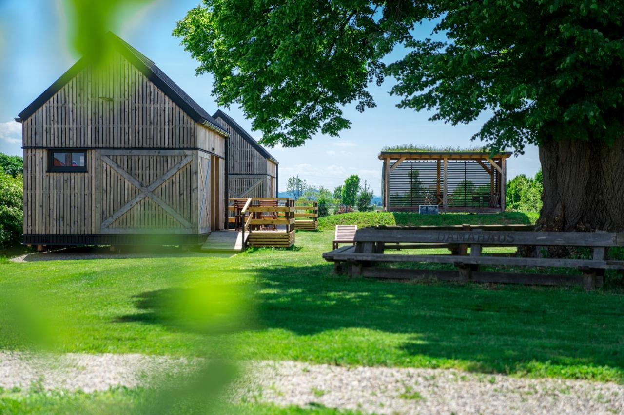 Horse Glamping Park Hotel Cirkovce Ngoại thất bức ảnh